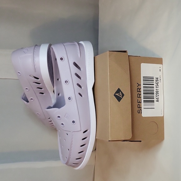 NIB Sperry TopSider AO FLOAT shoes - Picture 7 of 8